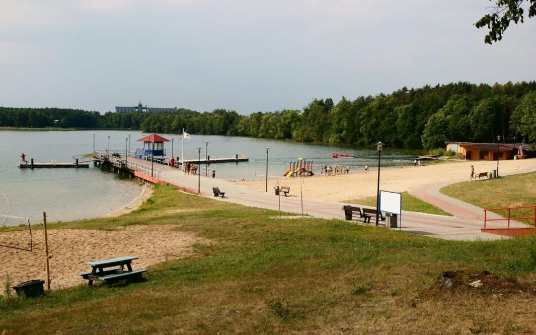 Kameralny Domek Czluchow Bagian luar foto